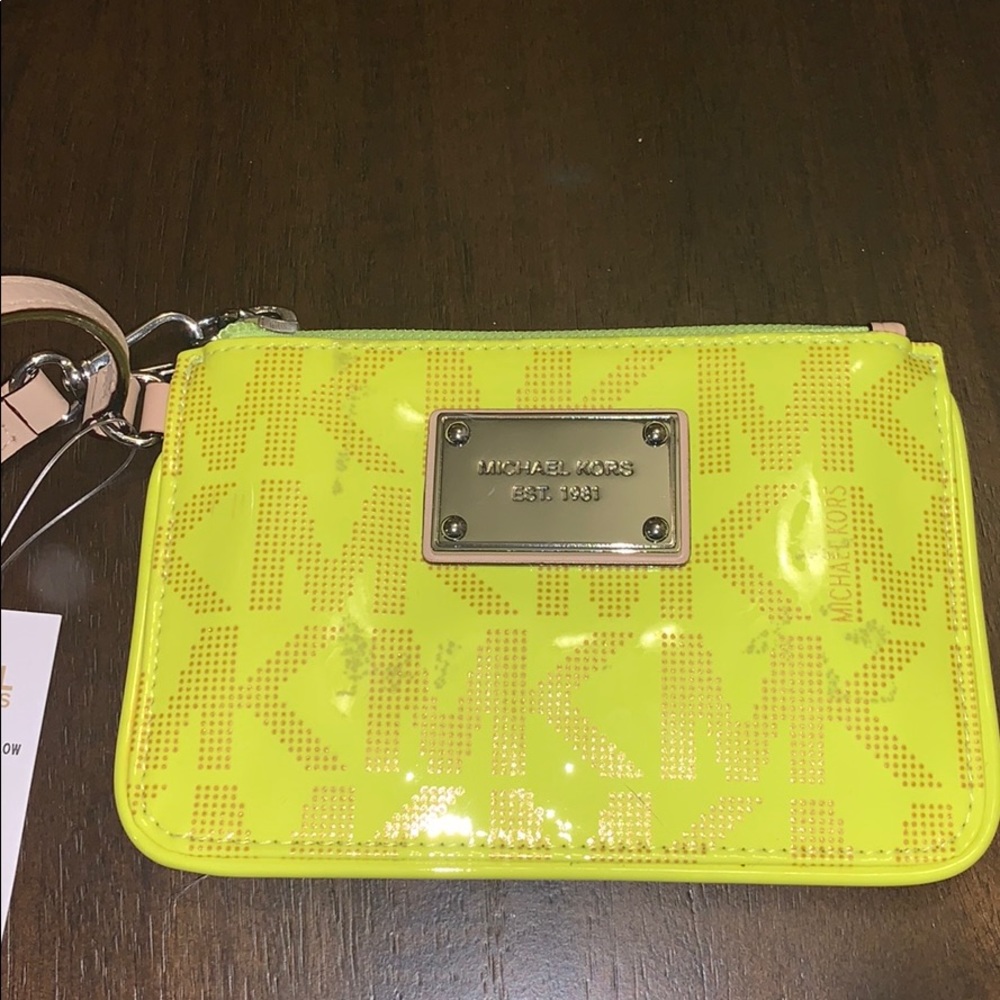 Michael Kors Wristlet